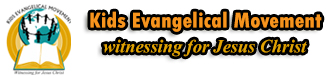 Kids Evangalical Movement Logo