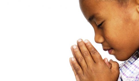 child-praying